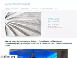 Sites similar to wingwahwarren.com