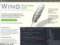 Sites similar to wingware.net