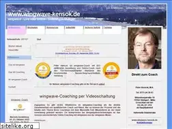 Sites similar to wingwave-kensok.de