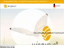 Sites similar to wingwave.com