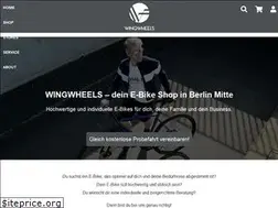 Sites similar to wingwheels.com