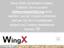 Sites similar to wingx.click