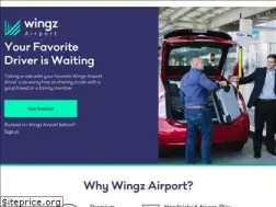 Sites similar to wingz.me