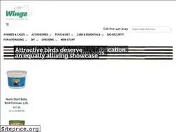 Sites similar to wingzstore.com