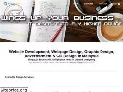 Sites similar to wingzupstudios.com