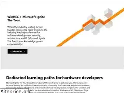 Sites similar to winhec.net