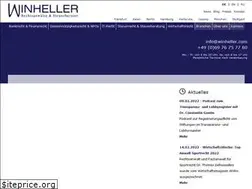 Sites similar to winheller.com