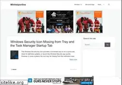 Sites similar to winhelponline.com