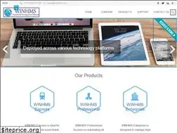 Sites similar to winhms.com
