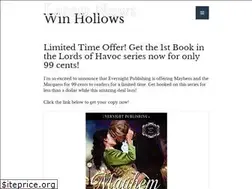 Sites similar to winhollows.com