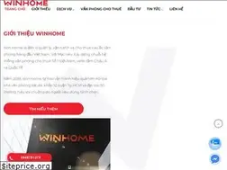 Sites similar to winhome.com.vn