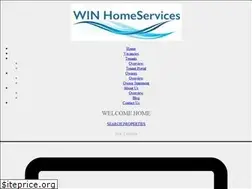 Sites similar to winhomeservices.net