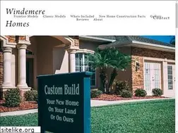 Sites similar to winhomesfl.com