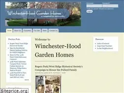 Sites similar to winhoodhomes.com
