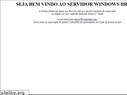 Sites similar to winhostbr.com