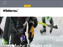 Sites similar to winhotel.at