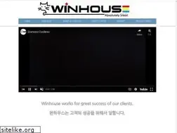 Sites similar to winhouse.co.kr
