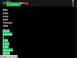 Sites similar to winhousesinitaly.com