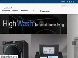 Sites similar to winia.com.pe