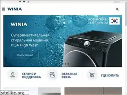 Sites similar to winia.ru