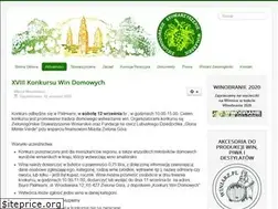 Sites similar to winiarze.zgora.pl