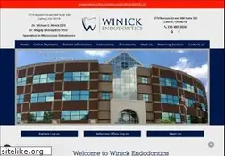 Sites similar to winickendo.com