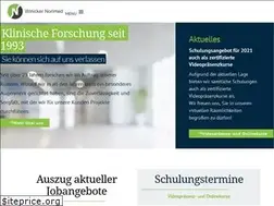 Sites similar to winicker-norimed.com