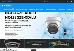 Sites similar to winictech.com