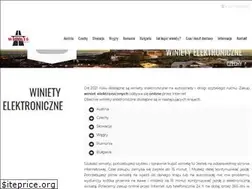 Sites similar to winietaczechy.pl