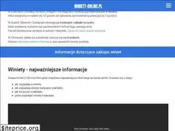 Sites similar to winiety-online.pl