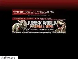 Sites similar to winifredphillips.com