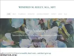 Sites similar to winifredreilly.com
