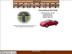 Sites similar to winiklein.com