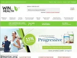 Sites similar to wininhealth.com