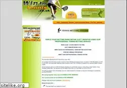Sites similar to winintennis.co.uk