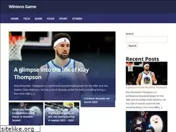 Sites similar to winionsgame.com
