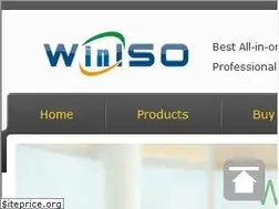 Sites similar to winiso.com