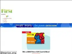 Sites similar to winit.firstforwomen.com