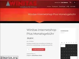 Sites similar to winitas-shop.de