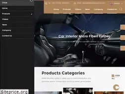 Sites similar to winiwecoleather.com
