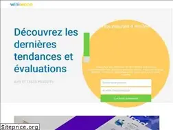 Sites similar to winiwono.com