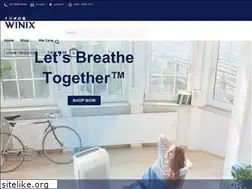 Sites similar to winix.com