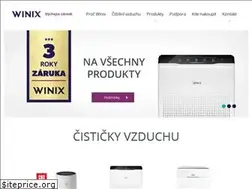 Sites similar to winix.cz