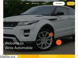 Sites similar to winixautomobile.com