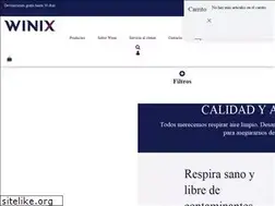 Sites similar to winixes.es