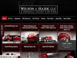 Sites similar to winjurylaw.com