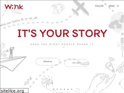Sites similar to wink.agency
