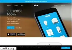 Sites similar to wink.com