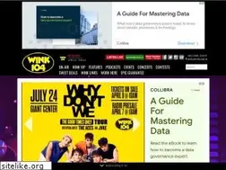 Sites similar to wink104.com