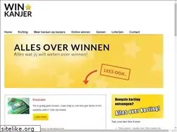 Sites similar to winkanjer.nl